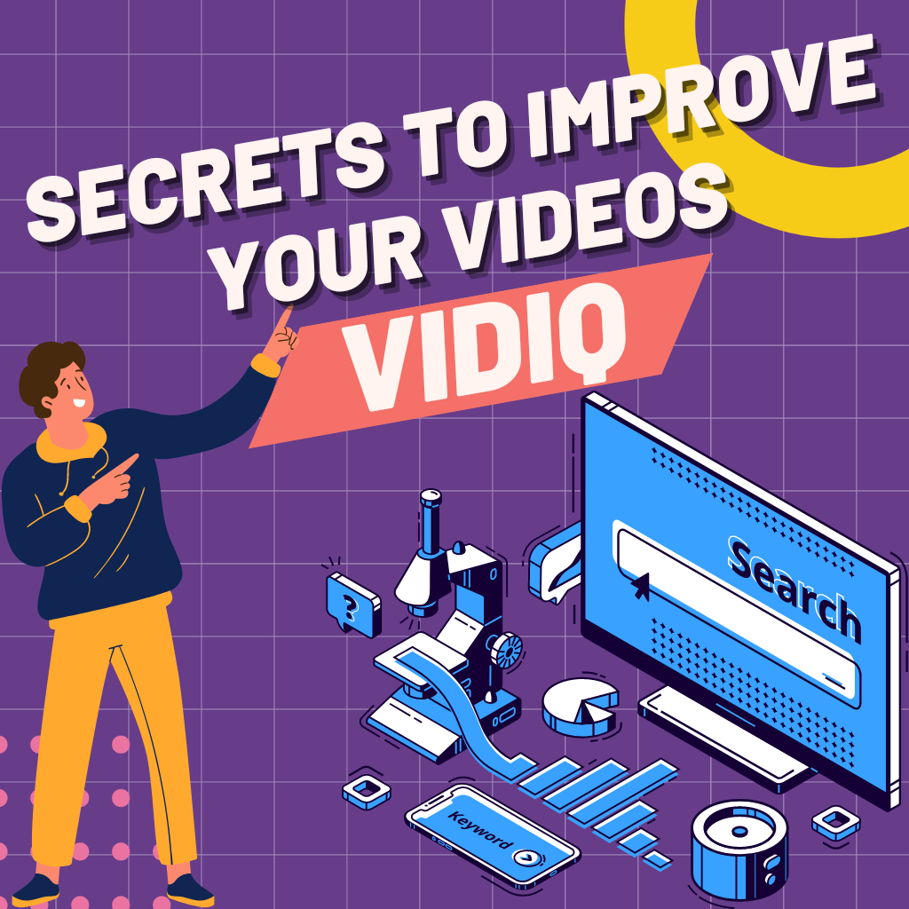 Have You Tried VidIQ Yet? Uncover 4 Surprising Secrets to Improve Your YouTube Views!